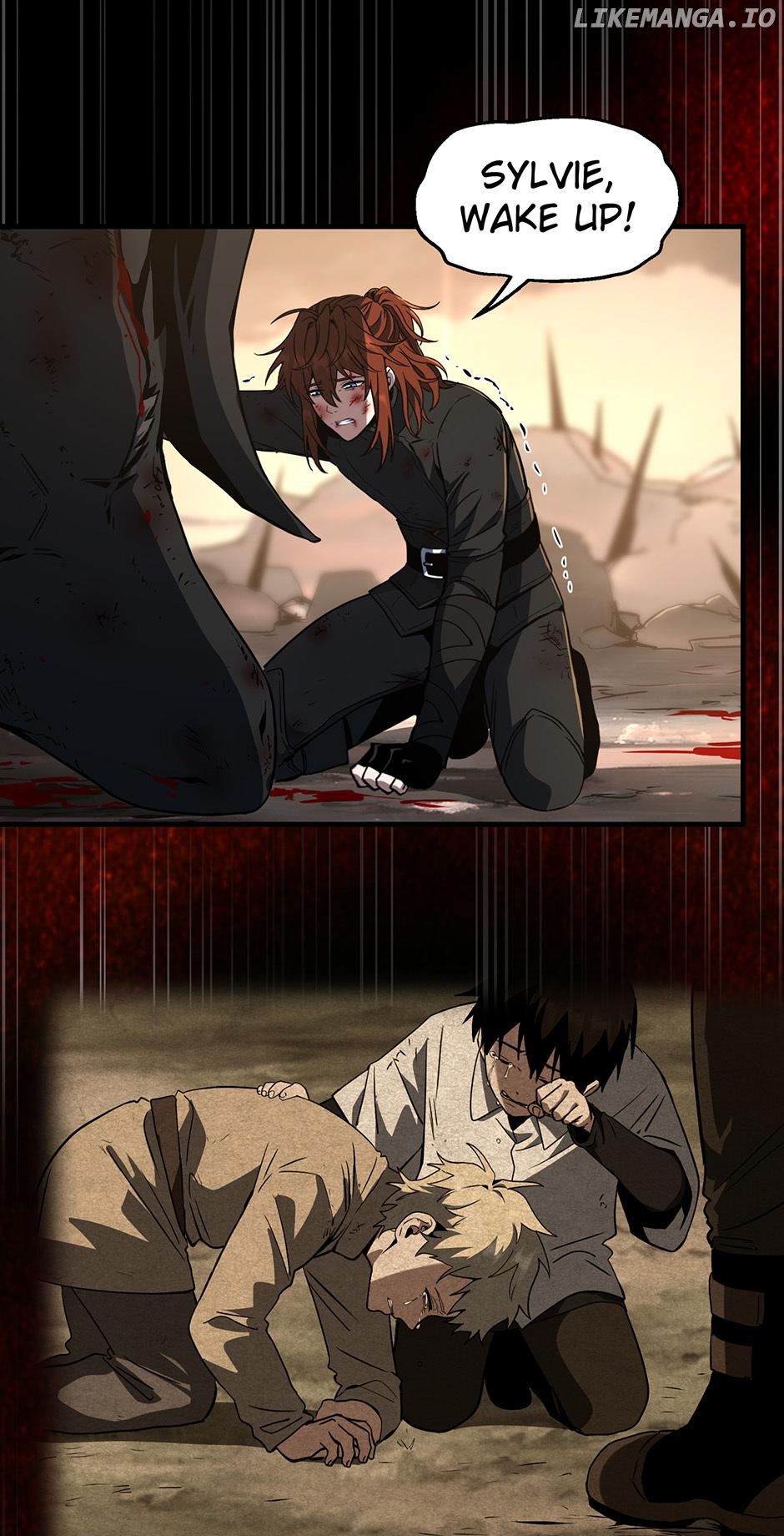 The Beginning After The End Chapter 206 image 14